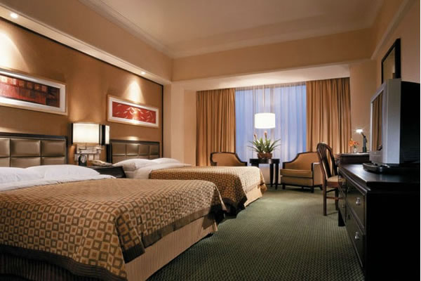 商務賓館裝修設計