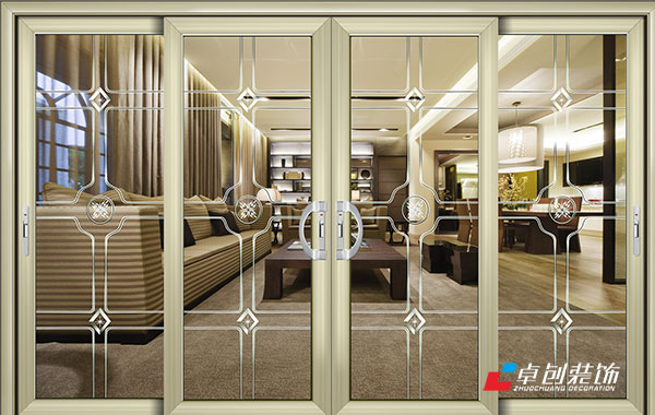 推拉門清潔保養小妙招看過來